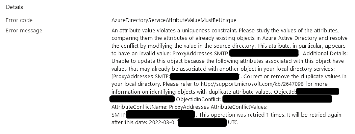 How to Hard Link Azure AD Connect On Prem Users to Azure AD Office 365 Accounts